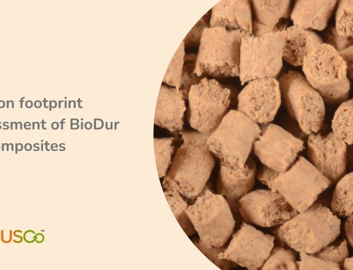 Carbon footprint assessment of BioDur