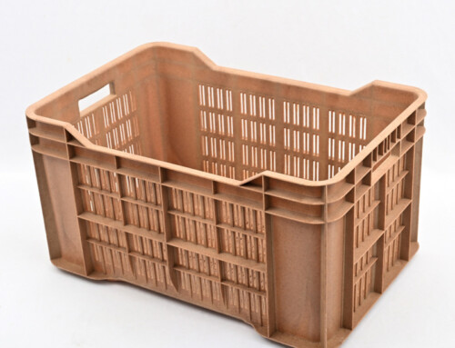 Crates for Material Handling